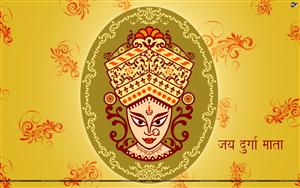 Goddess Durga